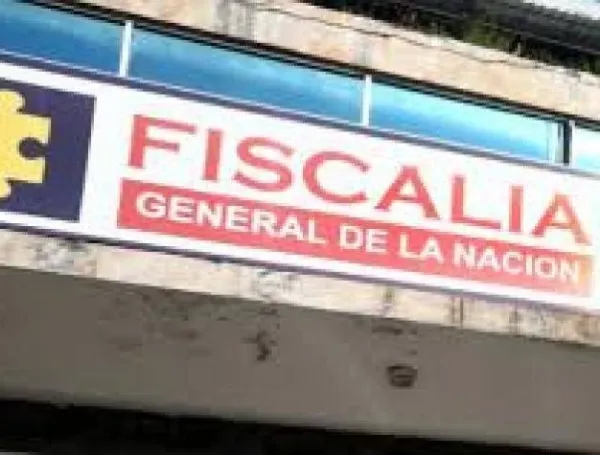Sede de la Fiscalía en Cali.
