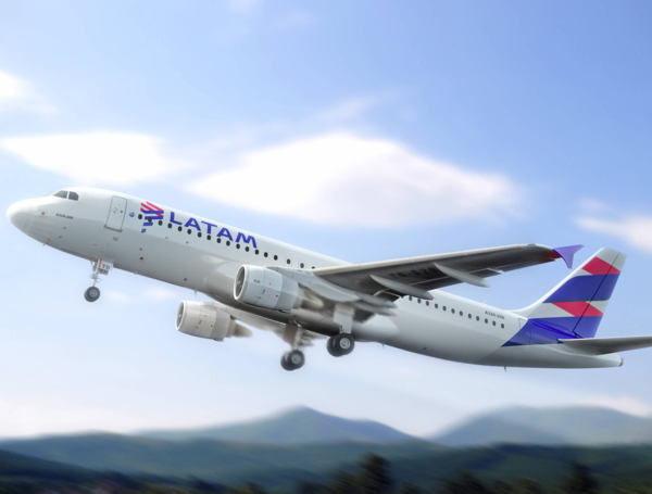 Latam vende 20 % a Delta