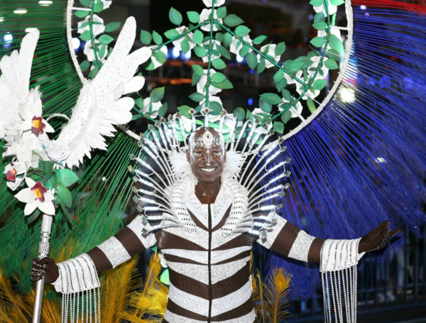 Camilo se destaca por derrochar alegría y sabor.