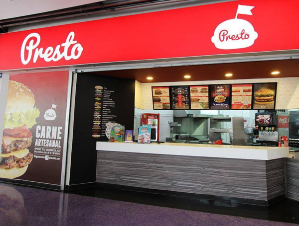 El dueño de las marcas Presto y OMA está haciendo cierres de locales ante la crisis y la imposibilidad de negociar con los dueños de