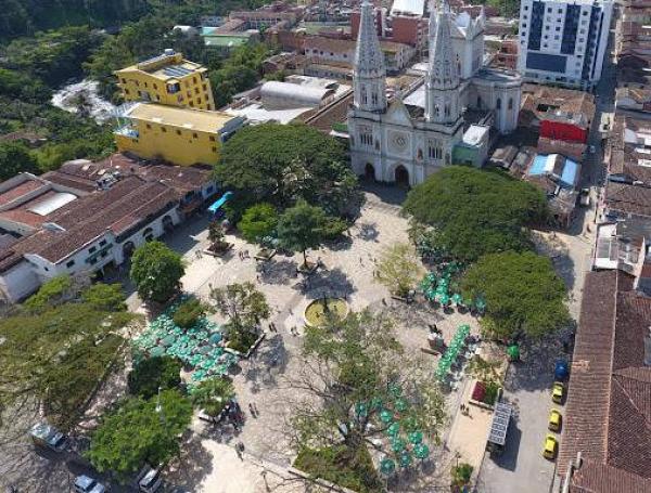 Le hecho se presentó a 40 minutos del casco urbano