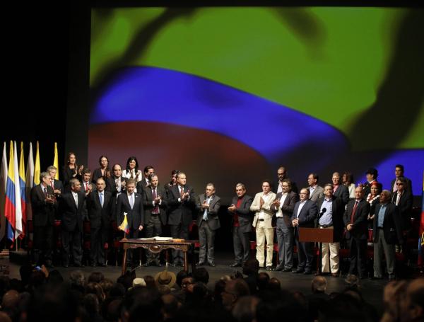 Proceso de paz: Cuba, un aliado clave para la paz en Colombia