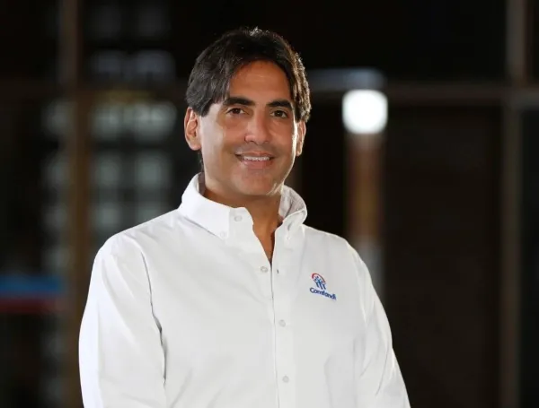 El director general de Comfandi, Jacobo Tovar.