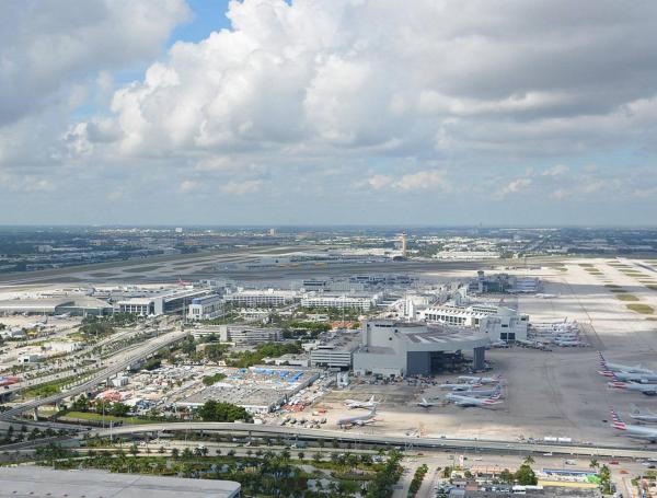 Aeropuerto Internacional de Miami