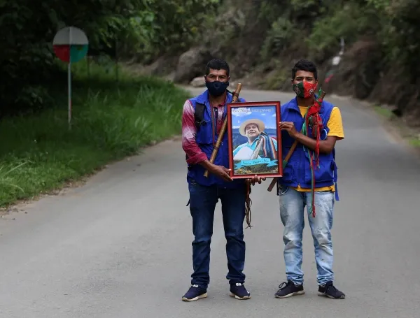 Defender la naturaleza en Colombia es una sentencia de muerte: el país es, por cuarto año consecutivo, el lugar más peligroso para ser líder ambiental
