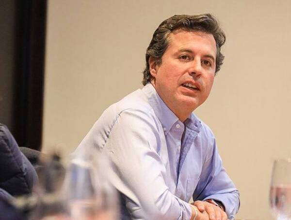 Juan Manuel Gal??n, ahora es el director ??nico del Nuevo Liberalismo.