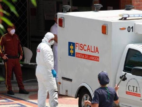 Hallan cuerpo de extranjero al norte e Bucaramanga