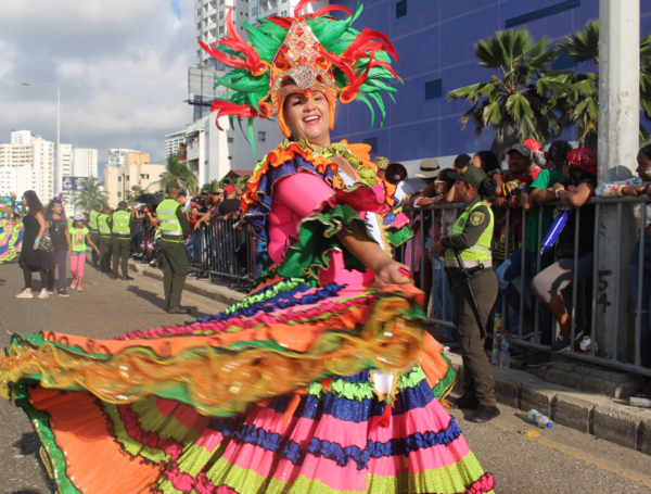 Cartagena celebra sus 214 años de Independencia con una gran agenda ...