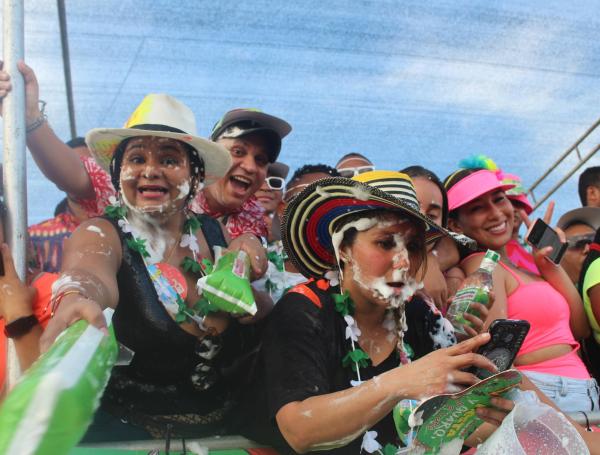 Fiestas de la Independencia en Cartagena