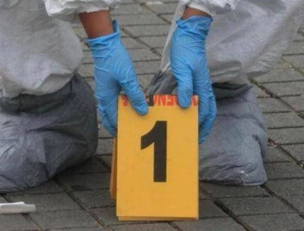 CTI, Fiscalía, Homicidio, Recolección de evidencias (Imagen de referencia)