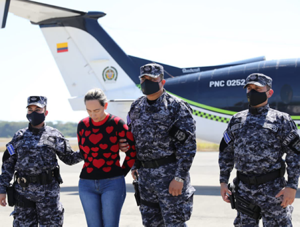 Margareth Chacón habla tras condena por asesinato del fiscal paraguayo ...