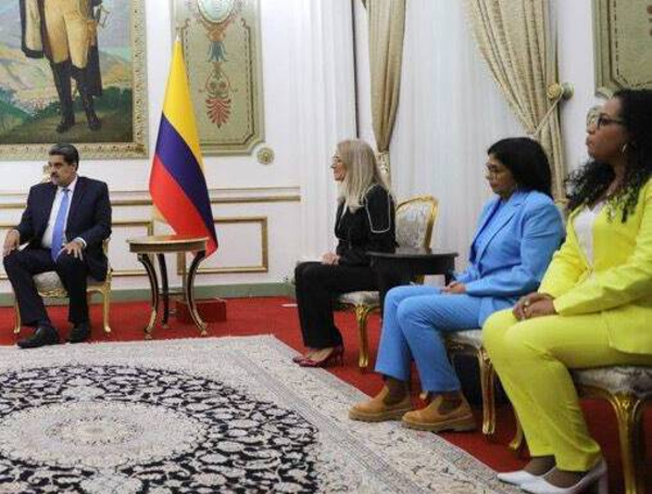 La razón por la que Venezuela no puede pagar defensa de Nicolás Maduro ...