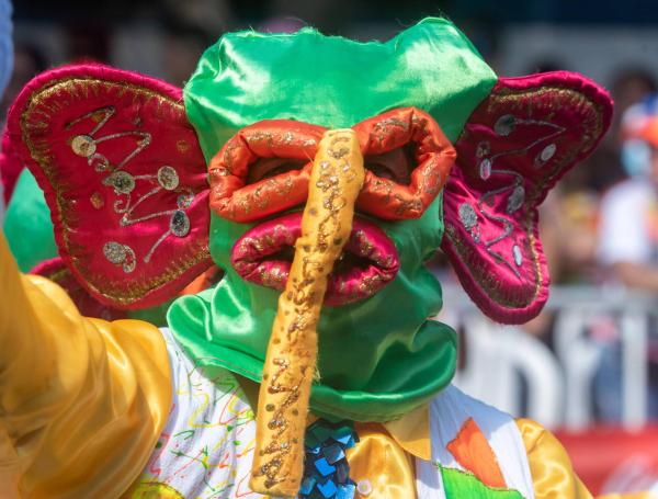 Este próximo 18 de febrero inicia el Carnaval de barranquilla.