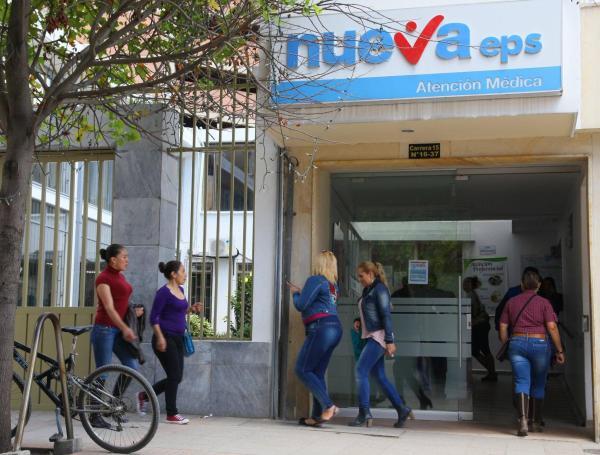Nueva EPS tiene cerca de diez millones de afiliados en los regímenes contributivo y subsidiado.