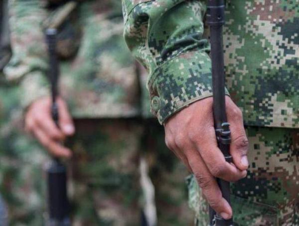 Los soldados fueron secuestrados en zona rural.