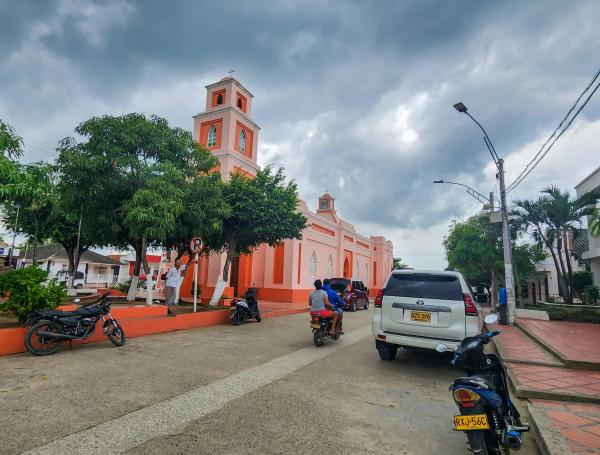 Juan de Acosta es un apacible municipio, ubicado en el norte del departamento del Atlántico.