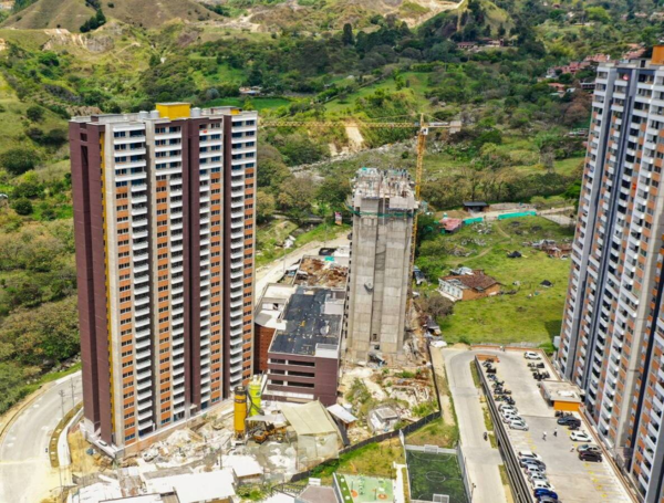 Proyectos y desarrollo de vivienda e infraestructura en Colombia