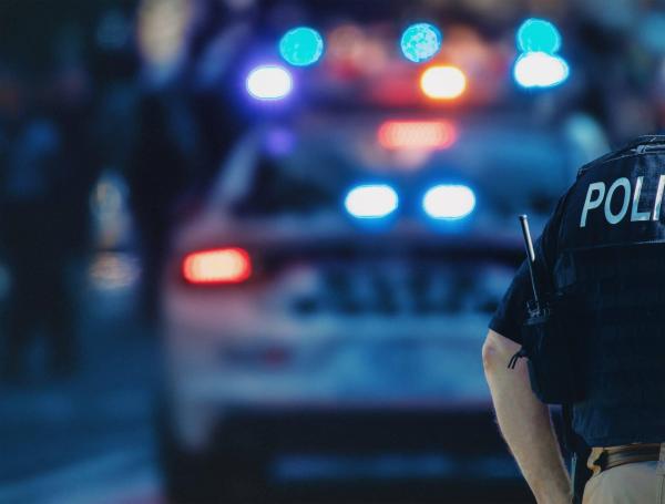 Agente de policía de EE.UU. (Archivo)