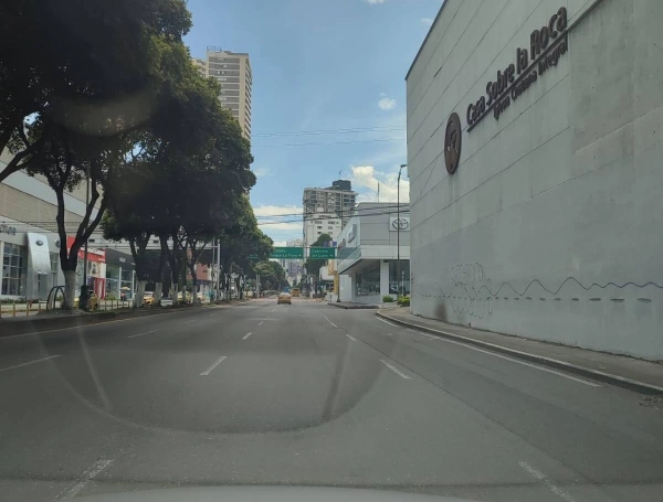 Día sin carro y sin moto en el Área MEtropolitana de Bucaramanga