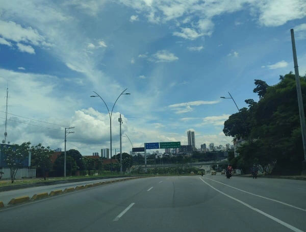Día sin carro y sin moto en el Área Metropolitana de Bucaramanga.