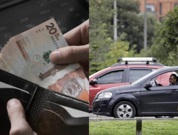 Pago de impuesto vehicular en Bogotá