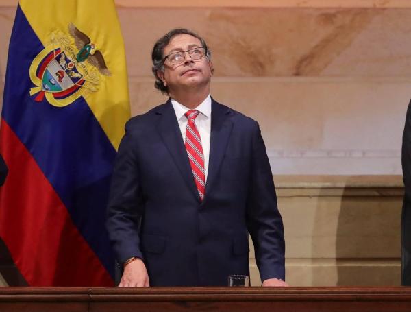 Discurso de Gustavo Petro en la instalación del Congreso de Colombia ...