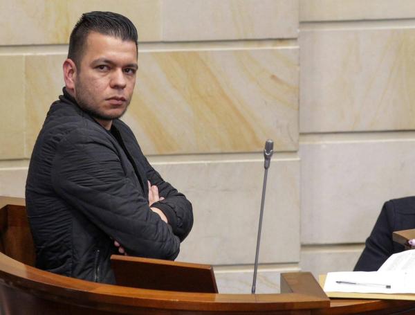 Jota Pe Hern??ndez, senador de Alianza Verde