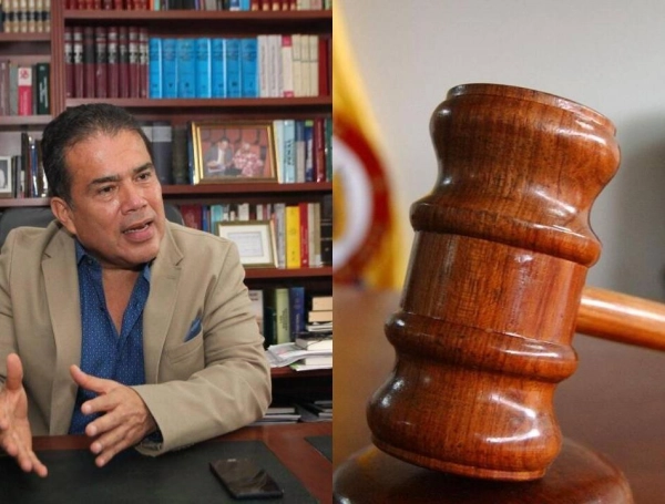 Abogado Elmer Montaña