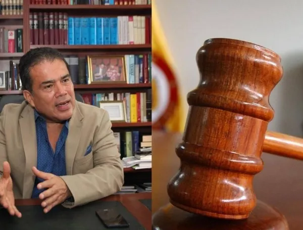 Abogado Elmer Montaña