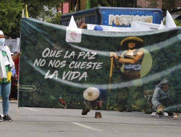 Homicidio de exFarc, desmovilizados