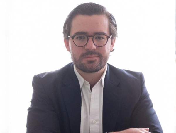 Nicolás Gómez, de Bogotá más fuerte