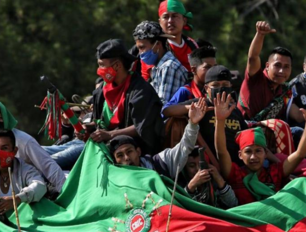 Contratos para temas educativos, ambientales y de gobernanza han firmado el Cric y la Onic