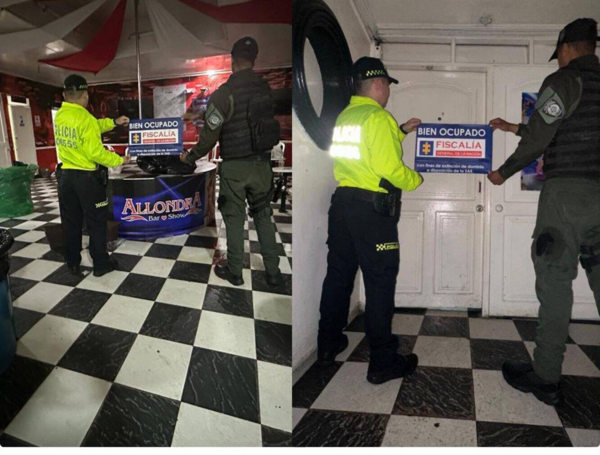 Operativos en Cartagena