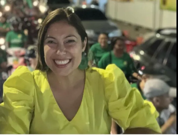 Ivonne Giraldo Rojas, del Partido Verde