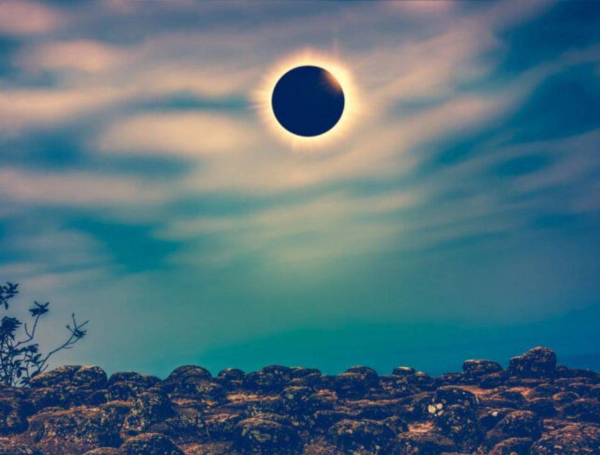 Los eclipses de Sol son una oportunidad única para estudiar las estrellas y nuestro planeta.