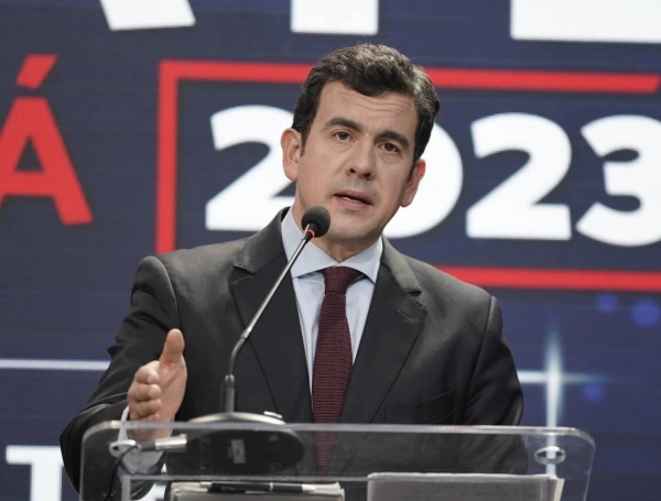 Rodrigo Lara en el Debate definitivo