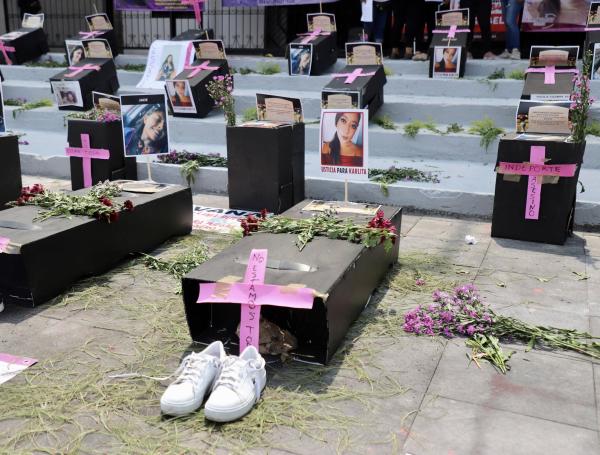 La OMS señaló que la violencia de género es endémica en todos los países y culturas.