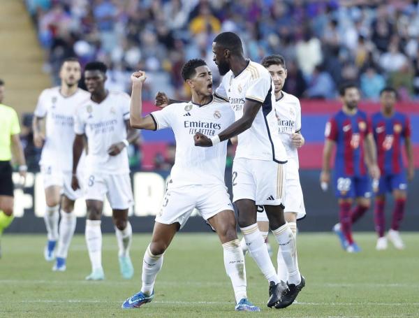 ¿Cuántas finales de Champions League ha perdido el Real Madrid?