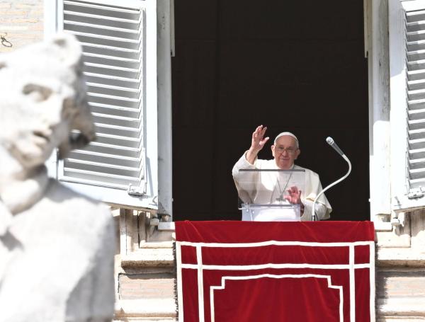 El papa clama por la paz en Gaza y la liberación de rehenes en su ...