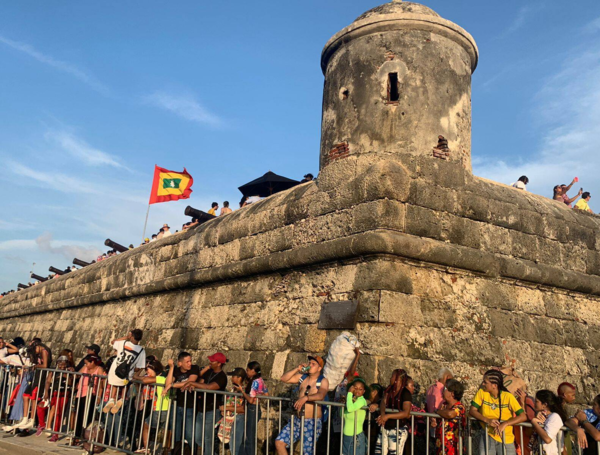 Murallas de Cartagena