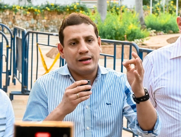 Jorge Agudelo.