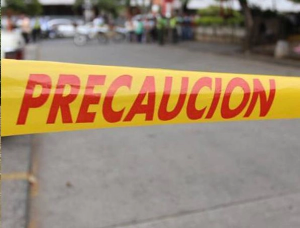 El crimen ocurrió a orillas del río Cauca