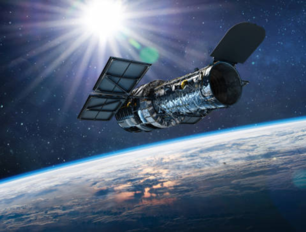La Nasa capta por primera vez la agonía de una estrella similar al Sol ...