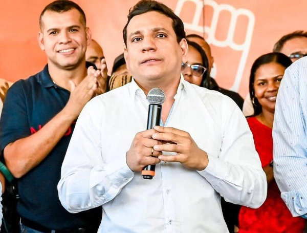 Jorge Agudelo informó que interpuso demanda contra elección de Carlos Pinedo.