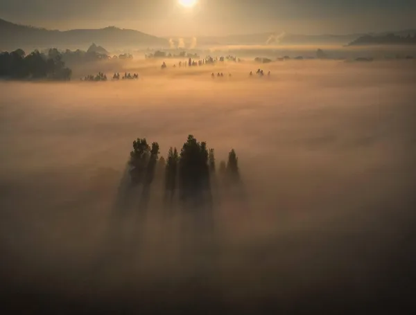 ‘Estamos pasando por una transición de extremos climáticos’: Ideam explica por qué hace tanto frío en unas zonas de Colombia y tanto calor en otras