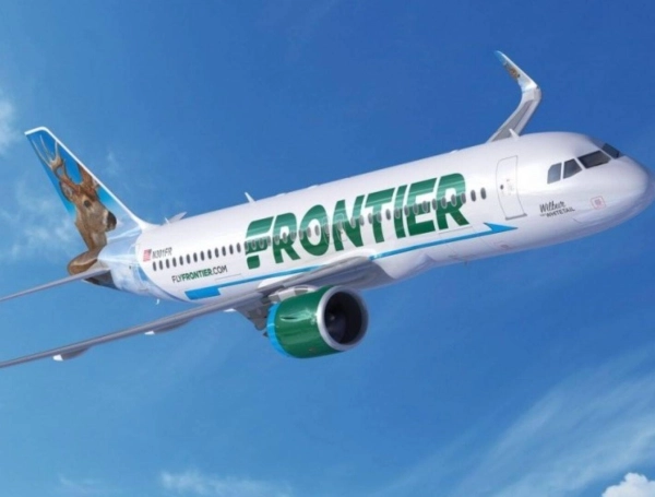 Frontier Airlines, aerolínea de ultra bajo costo, aterriza en Colombia con vuelos a Estados Unidos: estas serán sus rutas y frecuencias