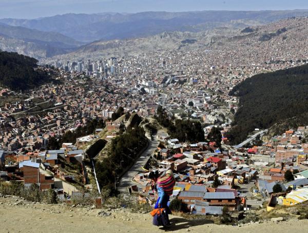 La pobreza y las inequidades son factores que preocupan para el cumplimiento de la Agenda 2030.