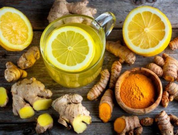 Incorpore a su dieta la cúrcuma.