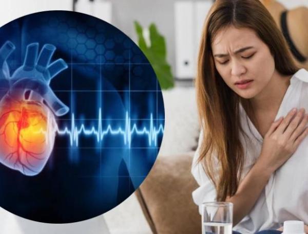 El infarto en mujeres tiene síntomas diferentes: hay riesgo tras la ...