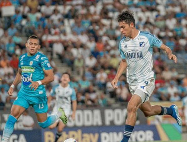 Las seis razones que tienen a Millonarios prácticamente eliminado de ...
